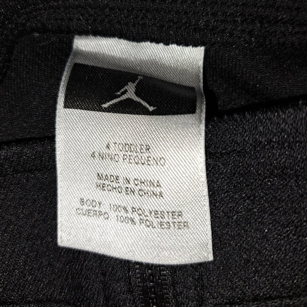 Nike Air Jordan Jumpman short-sleeve 1/4 zip shirt. - Picture 5 of 7